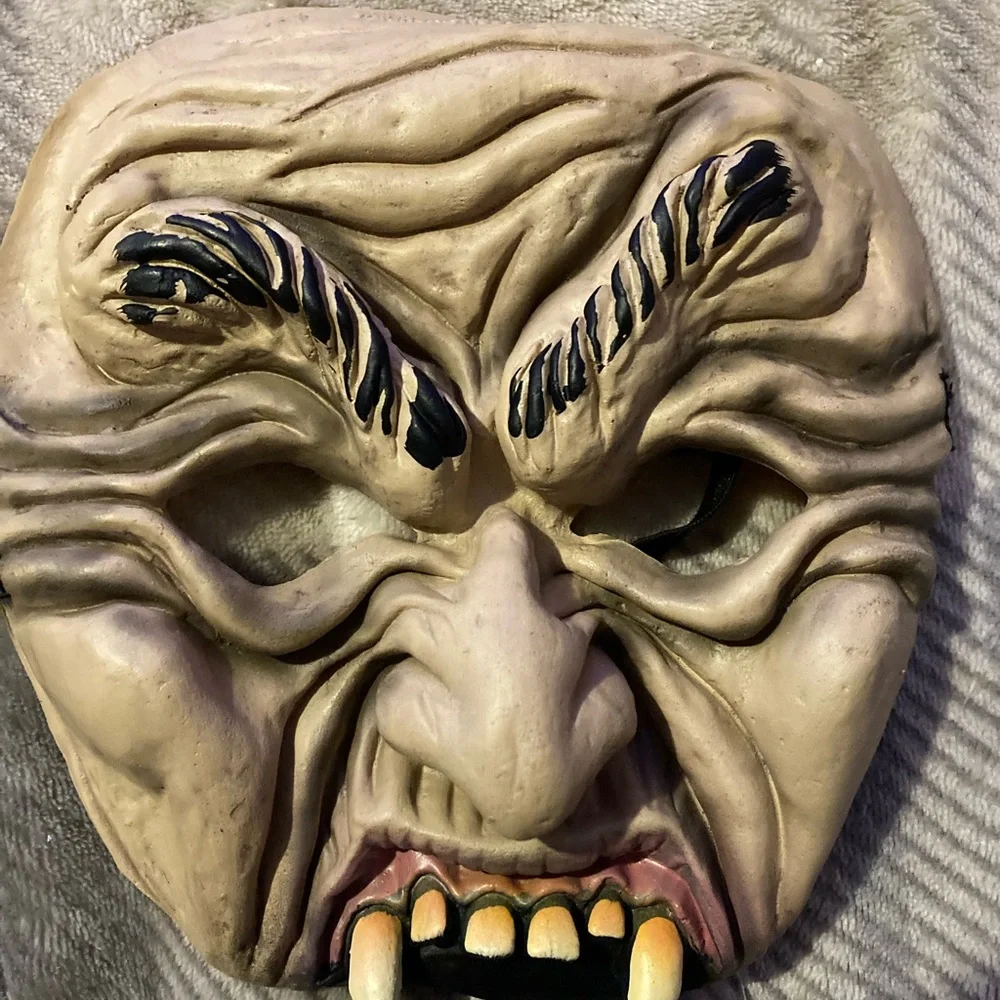 Halloween mask
